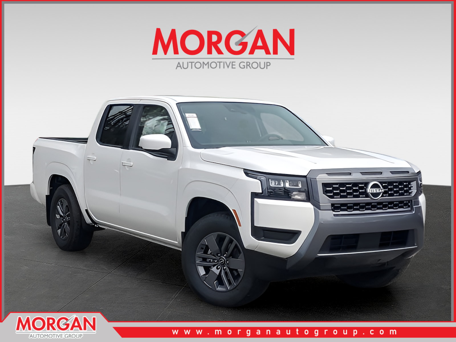 2026 Nissan Frontier