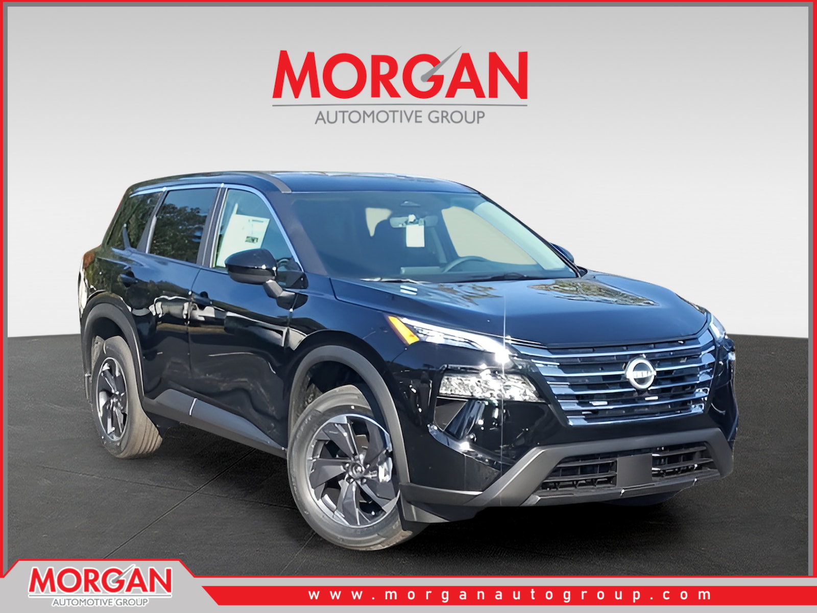 2026 Nissan Rogue