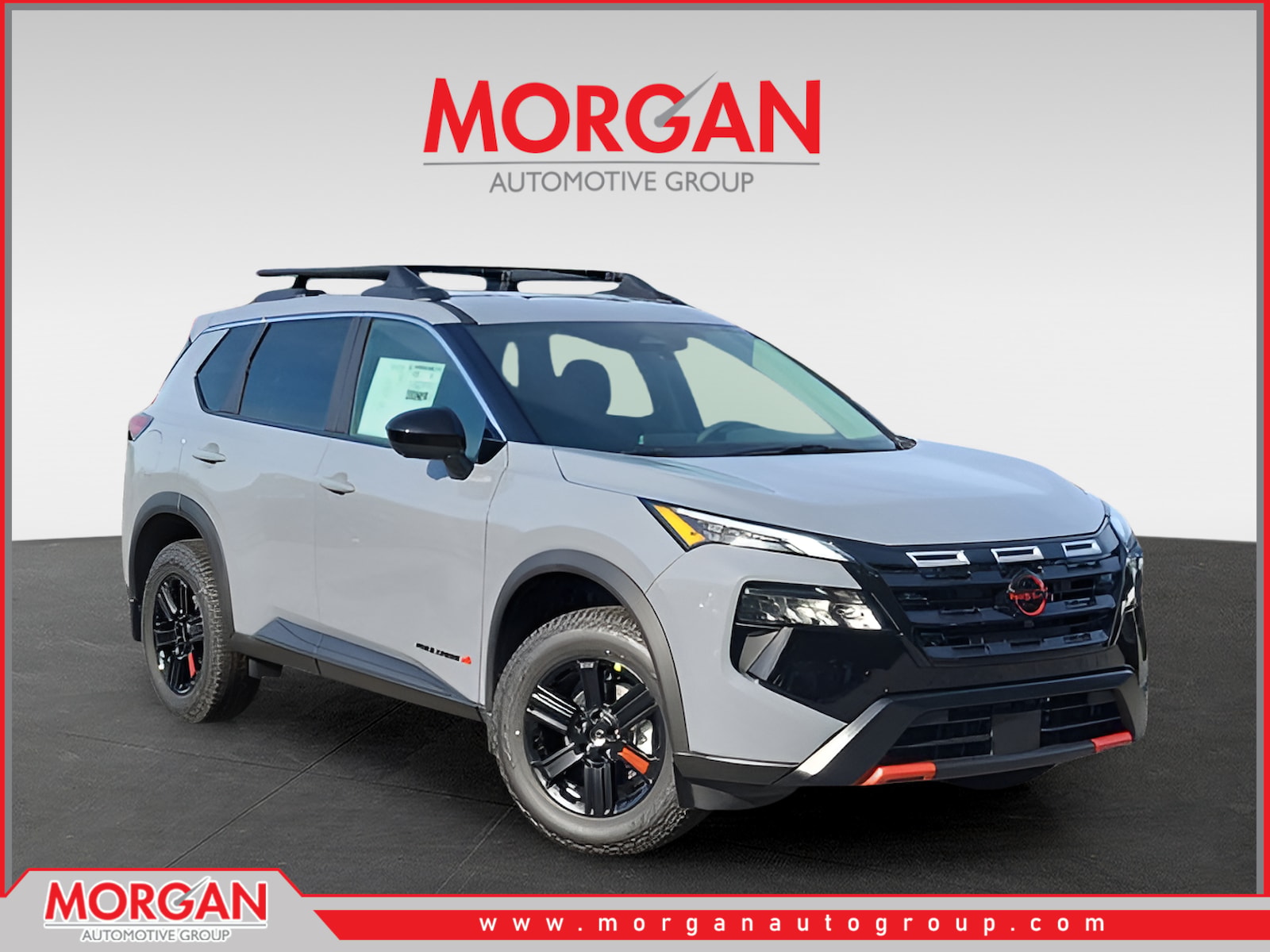 2026 Nissan Rogue