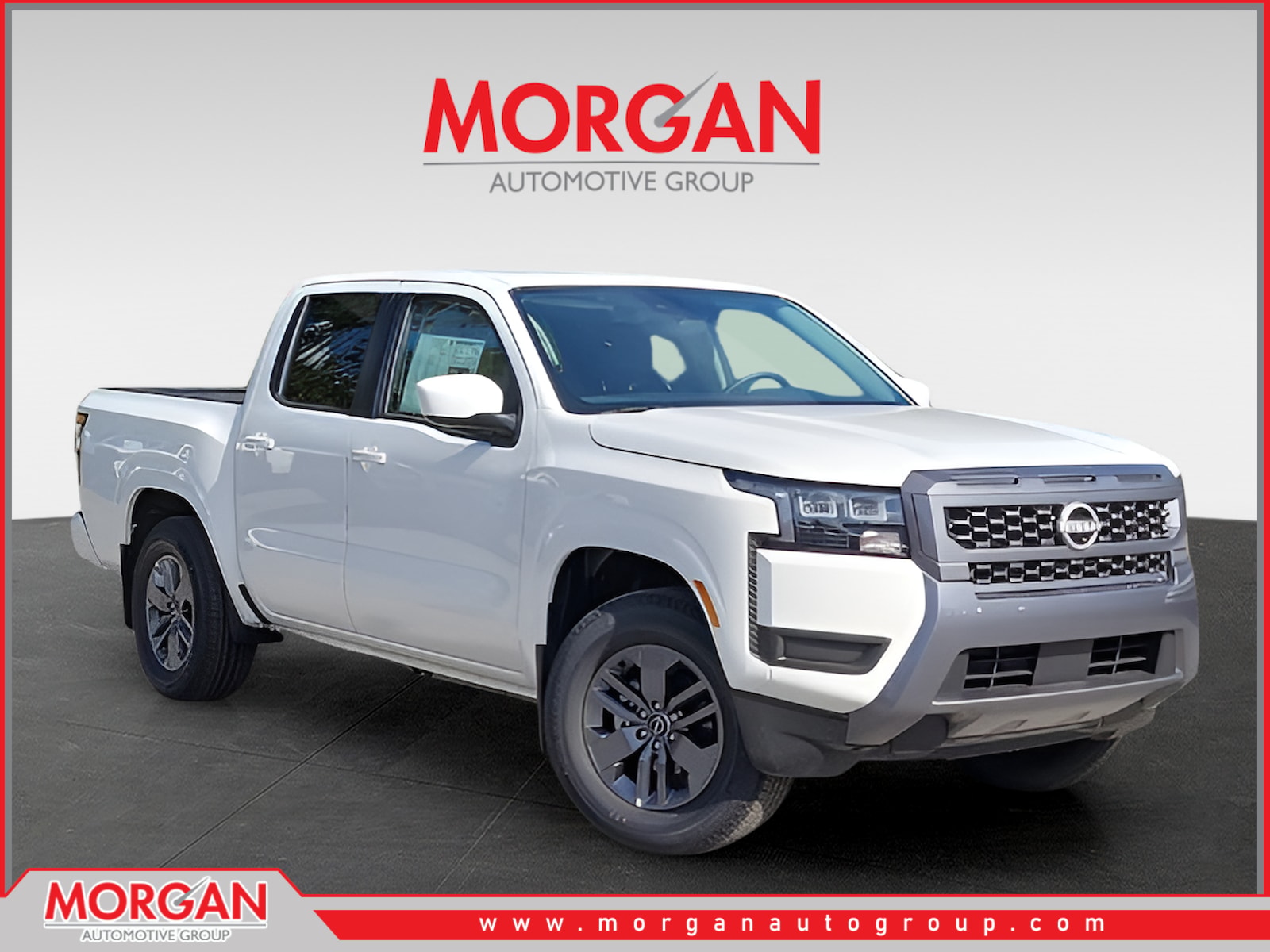 2026 Nissan Frontier