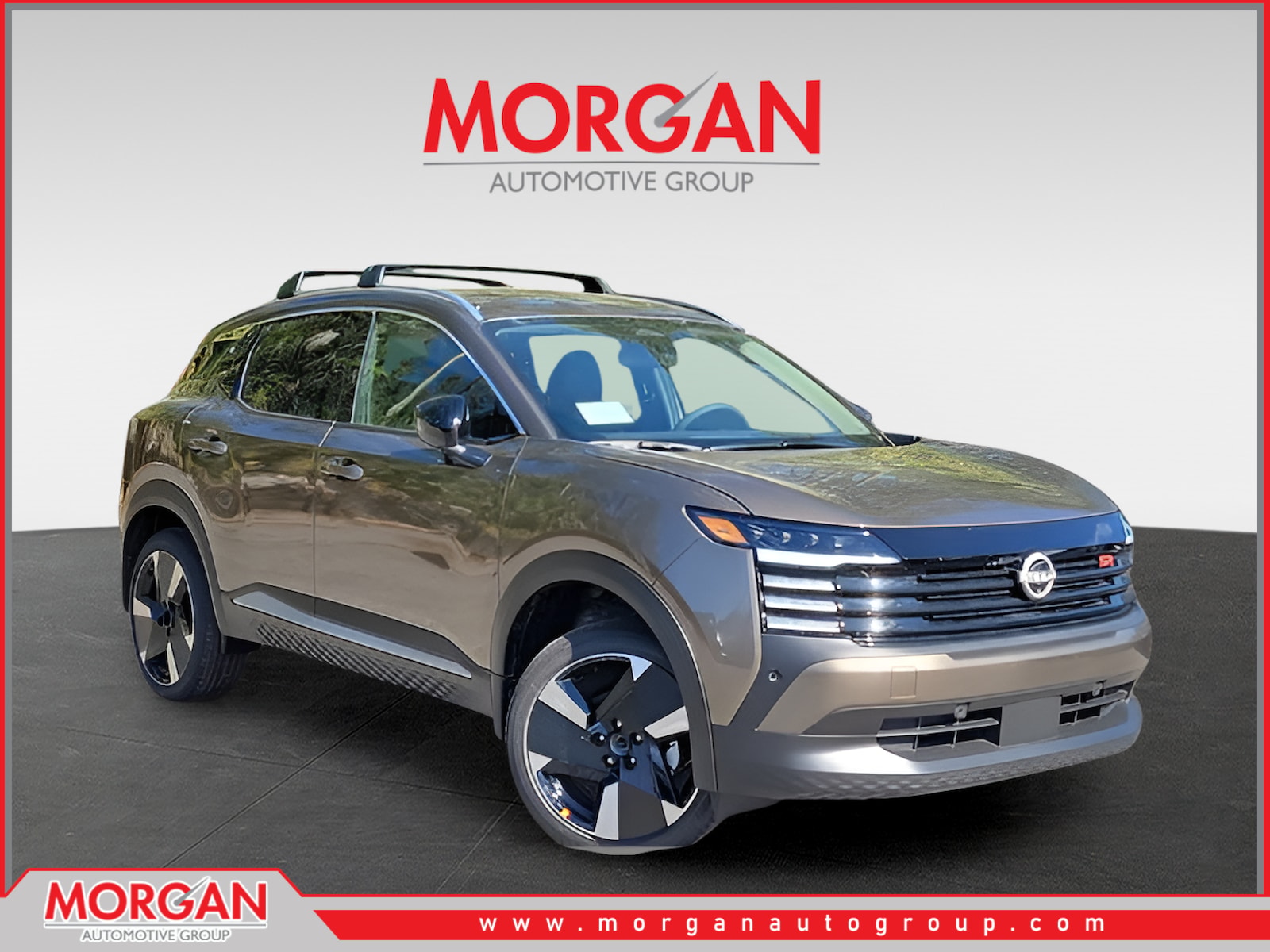 2026 Nissan Kicks