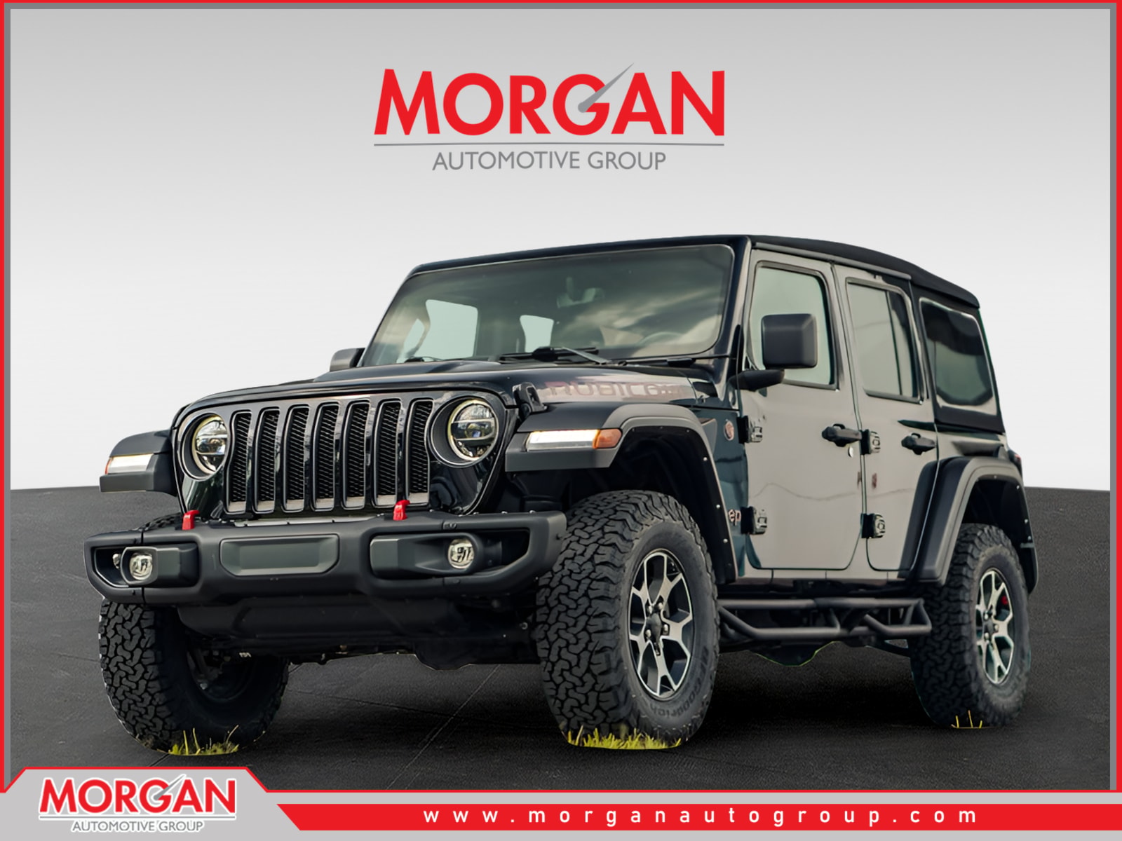 2022 Jeep Wrangler