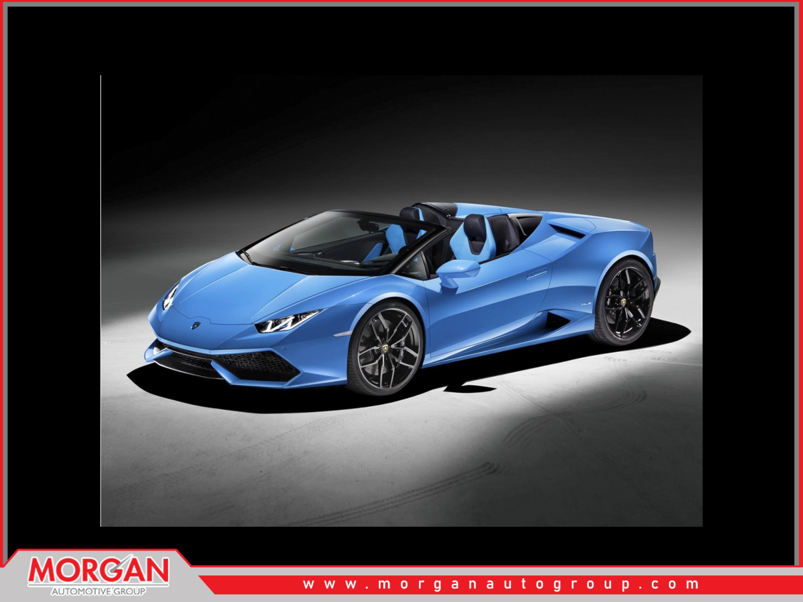 2016 Lamborghini Huracan