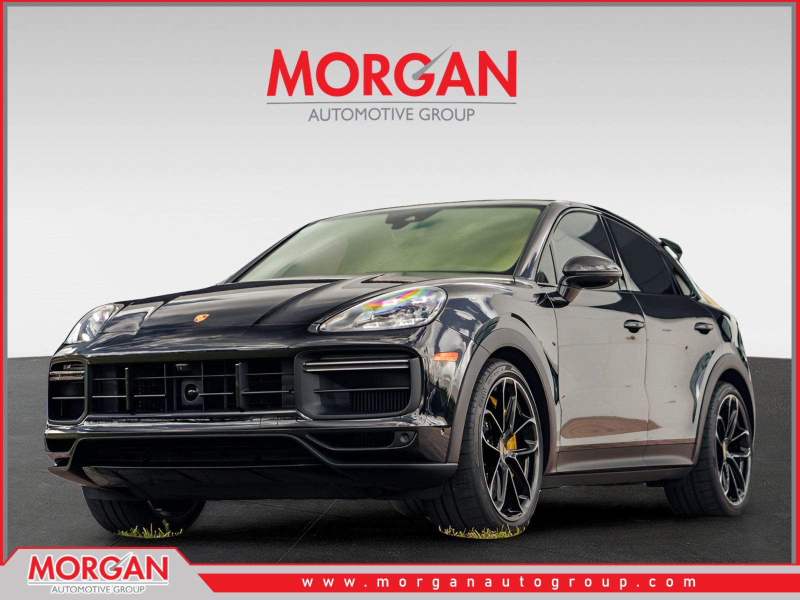 2023 Porsche Cayenne Coupe