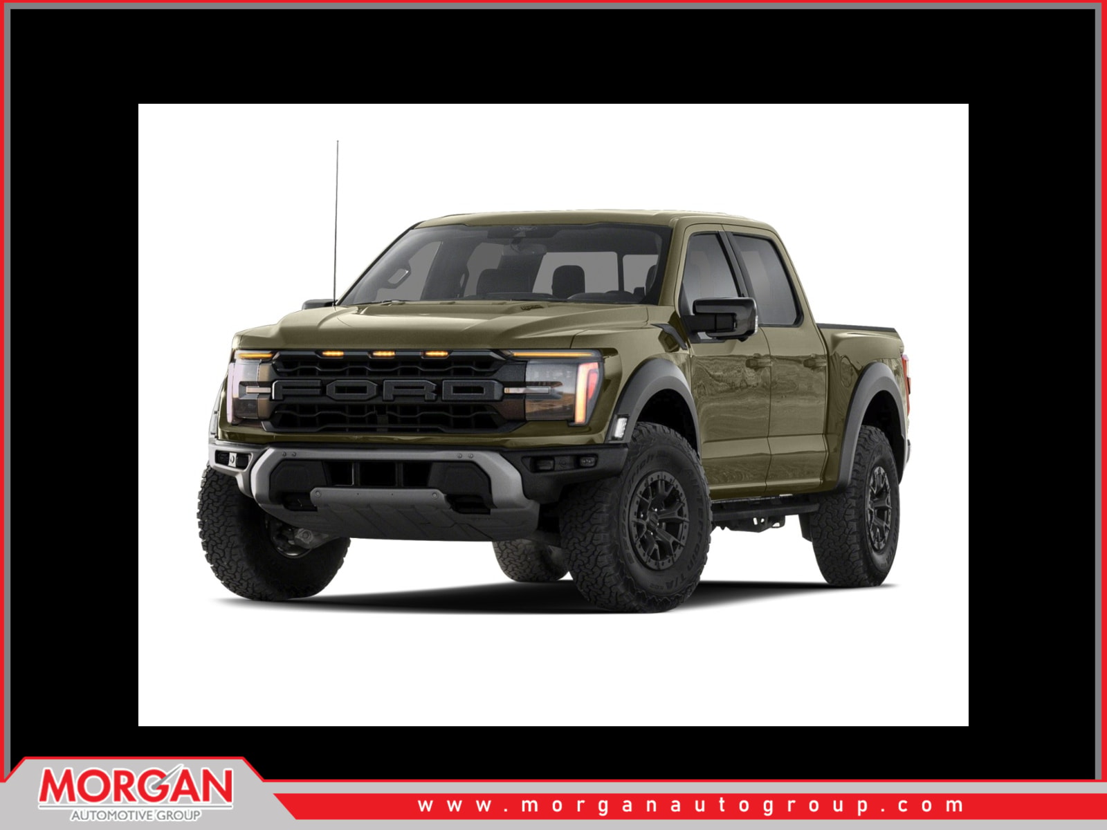 2024 Ford F-150 Raptor