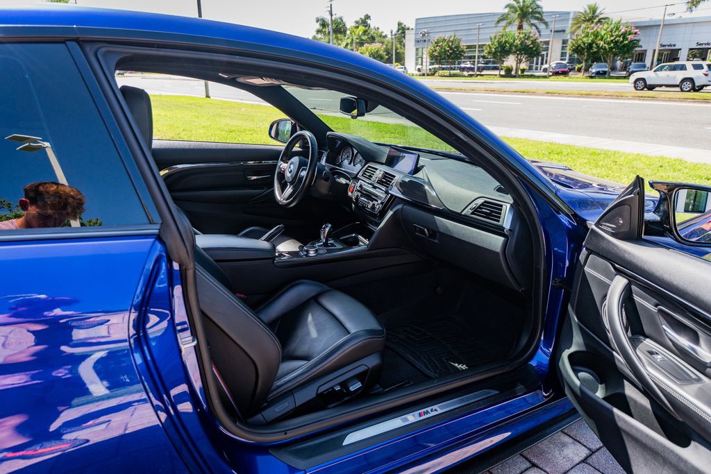 Used 2020 Red BMW Base image 34