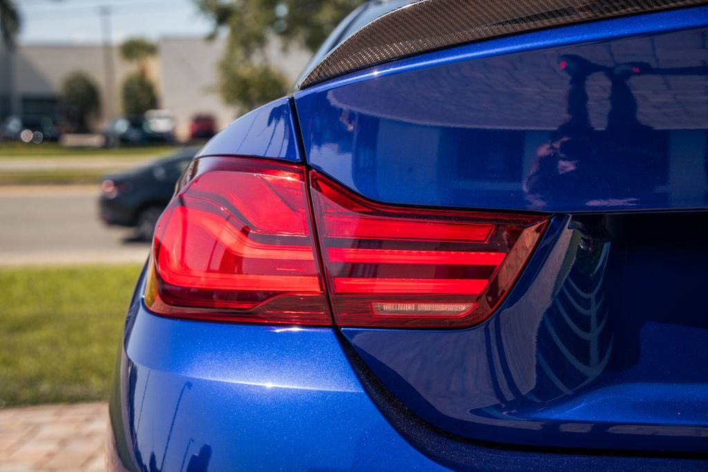 Used 2020 Red BMW Base image 11