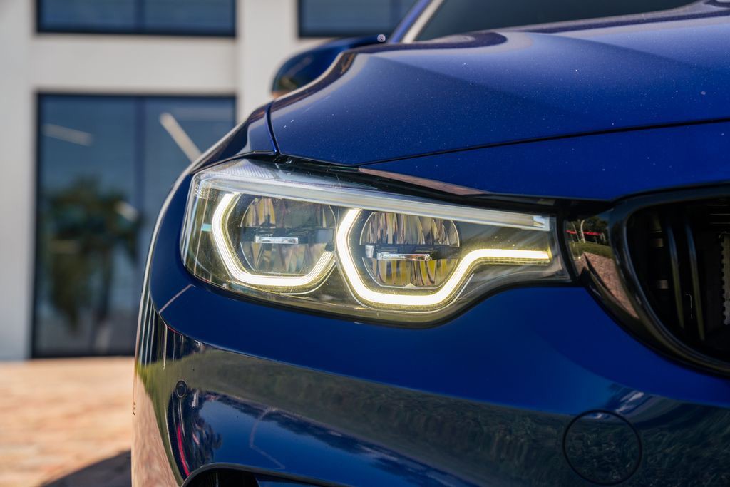 Used 2020 Red BMW Base image 9