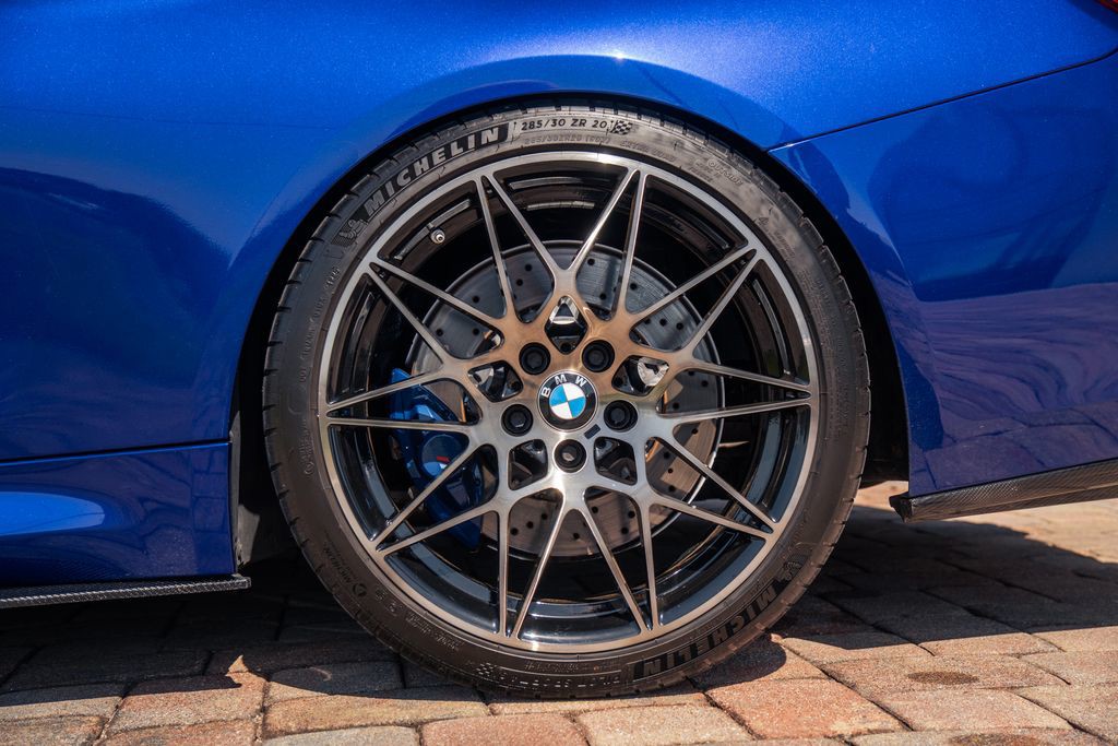 Used 2020 Red BMW Base image 16