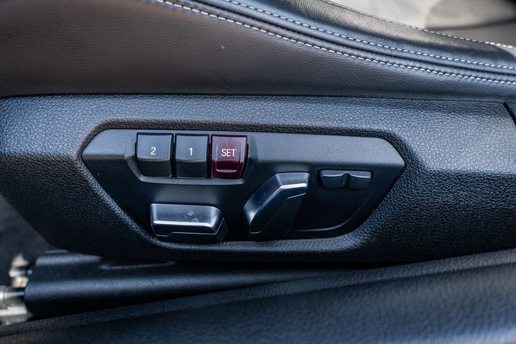 Used 2020 Red BMW Base image 21