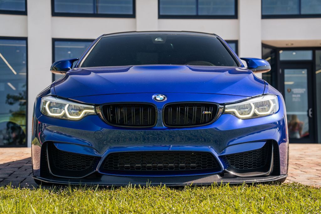 Used 2020 Red BMW Base image 8