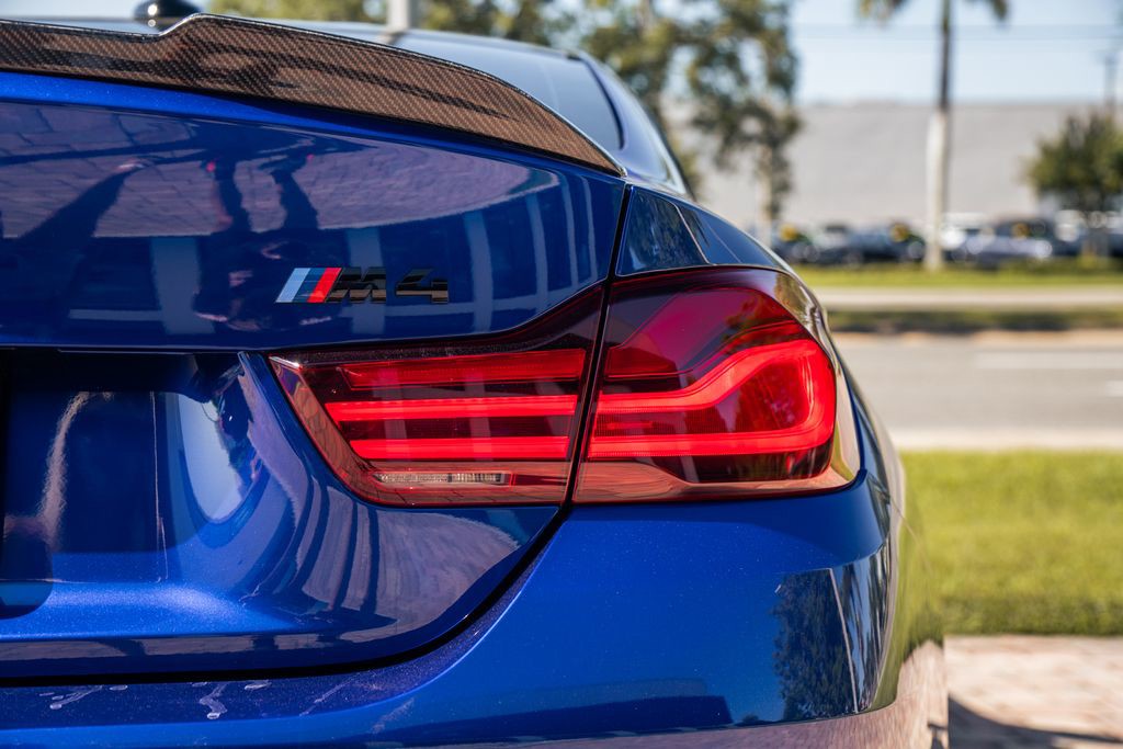 Used 2020 Red BMW Base image 12