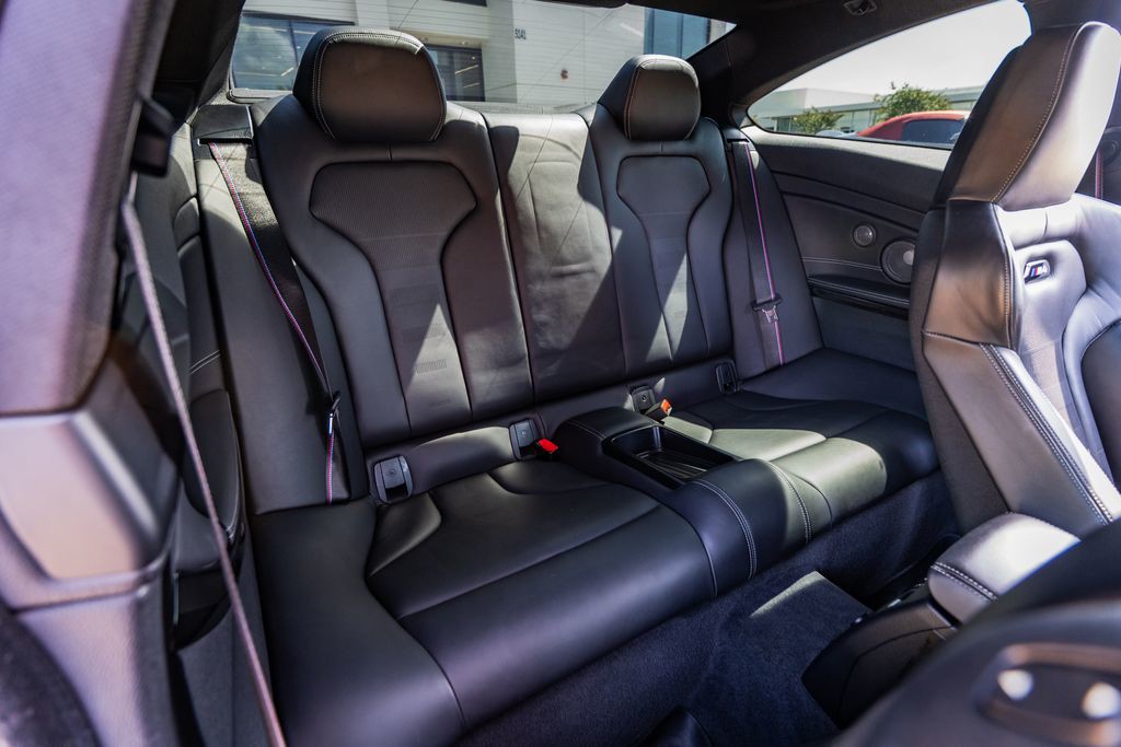 Used 2020 Red BMW Base image 36