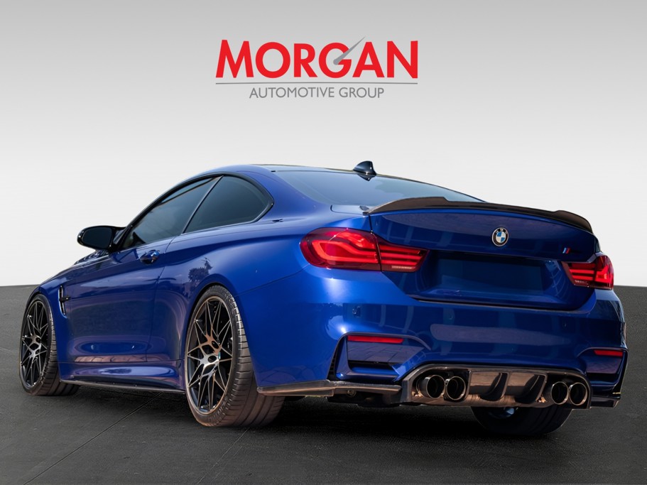 Used 2020 Red BMW Base image 3