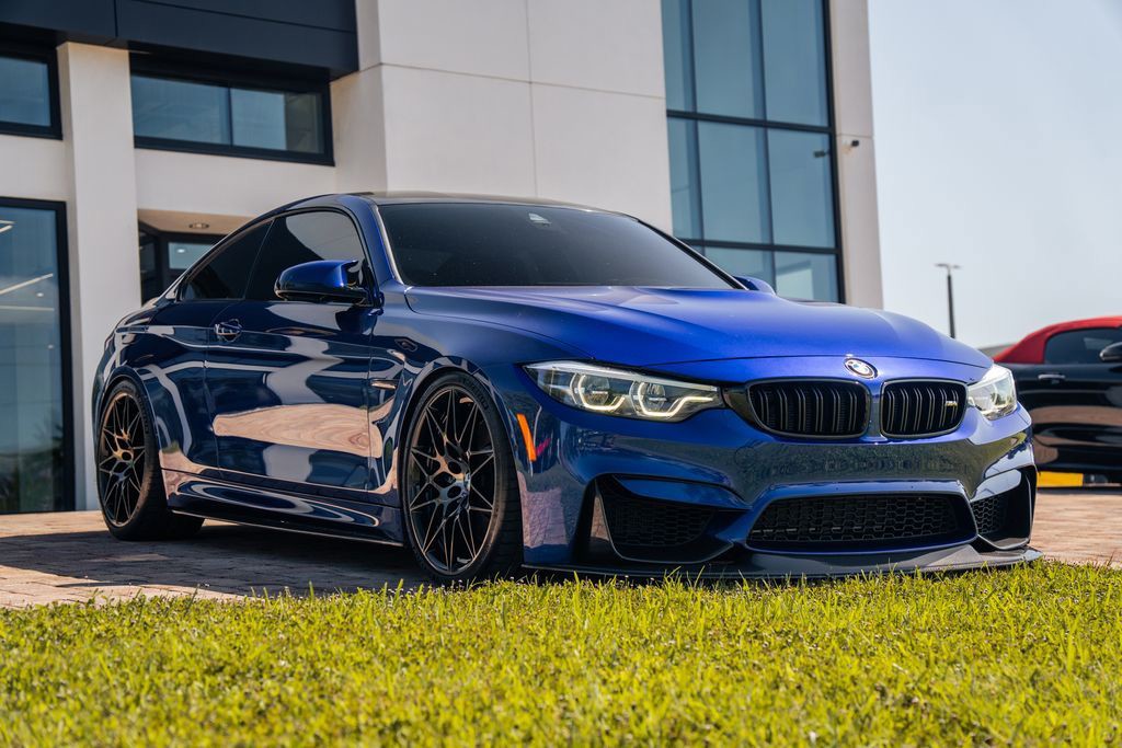 Used 2020 Red BMW Base image 7