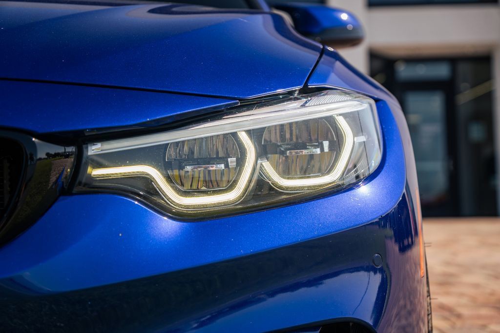 Used 2020 Red BMW Base image 10
