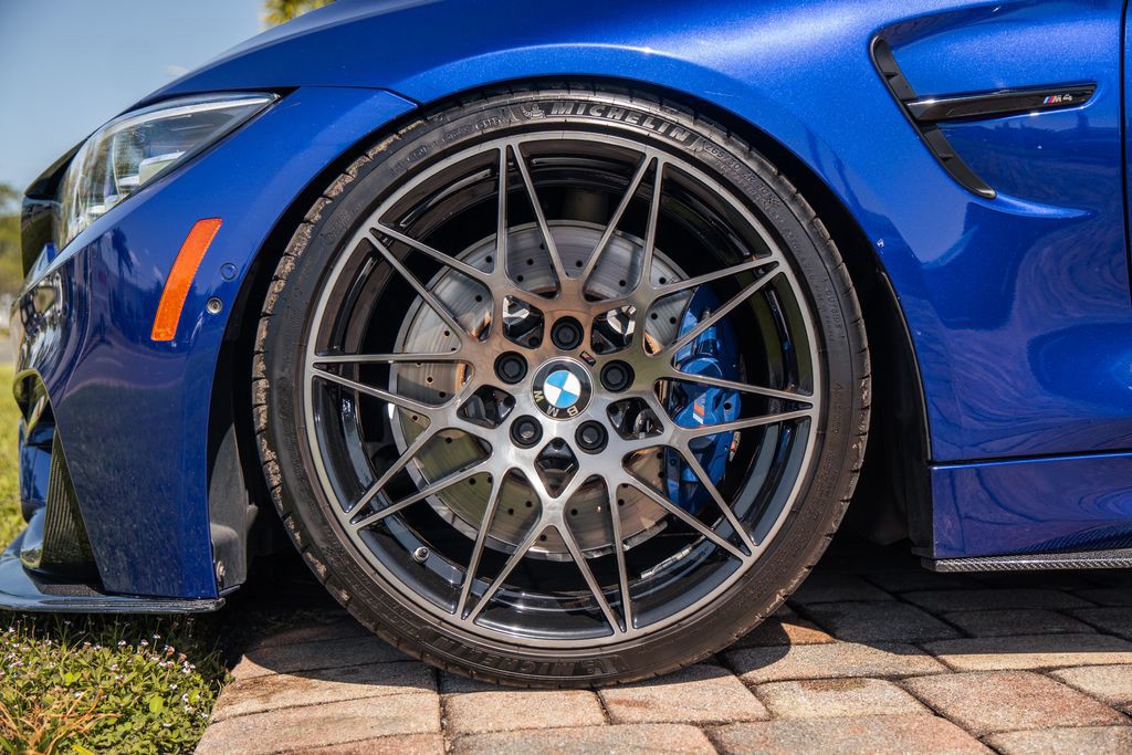 Used 2020 Red BMW Base image 15