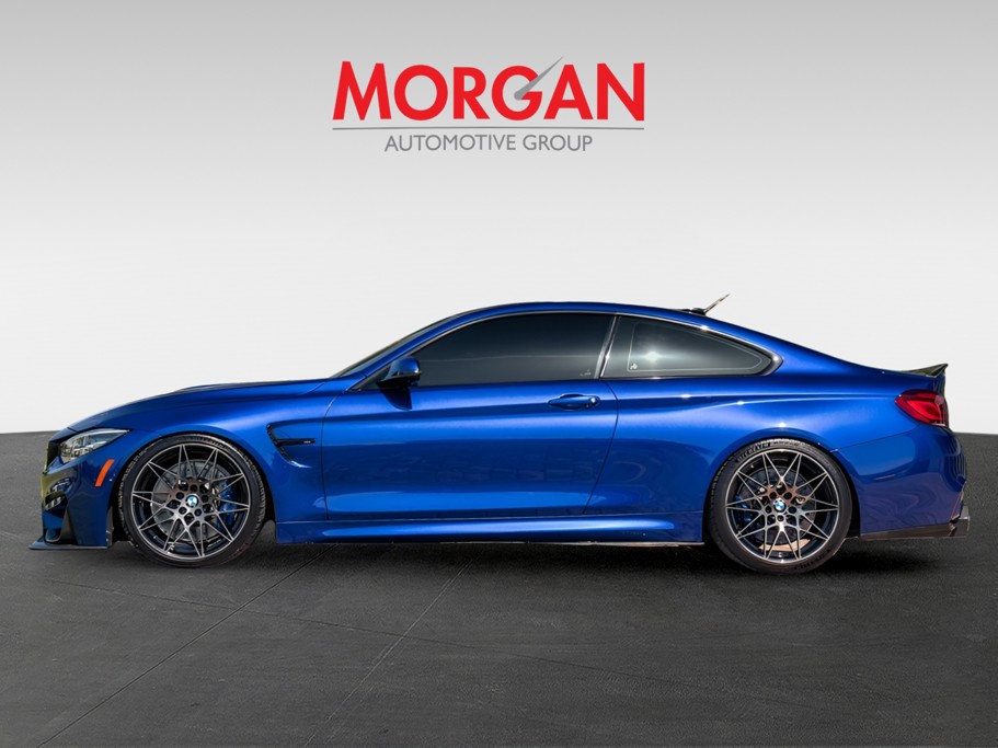 Used 2020 Red BMW Base image 2