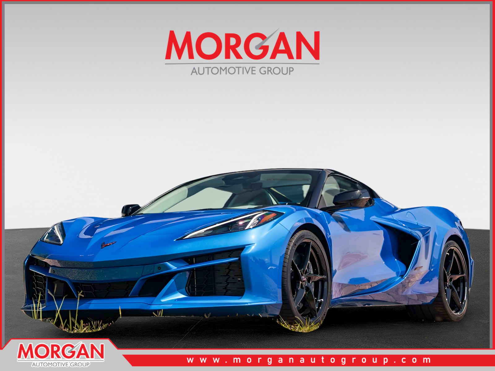 2025 Chevrolet Corvette