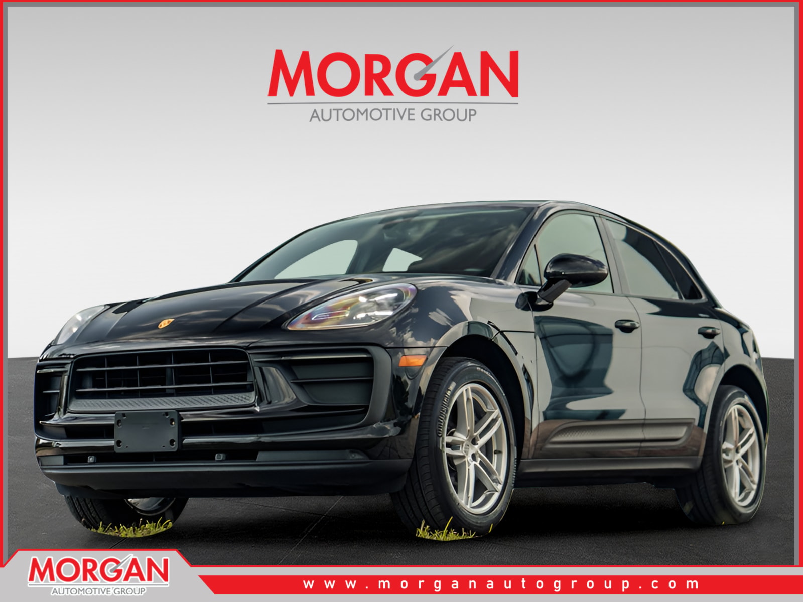 2022 Porsche Macan