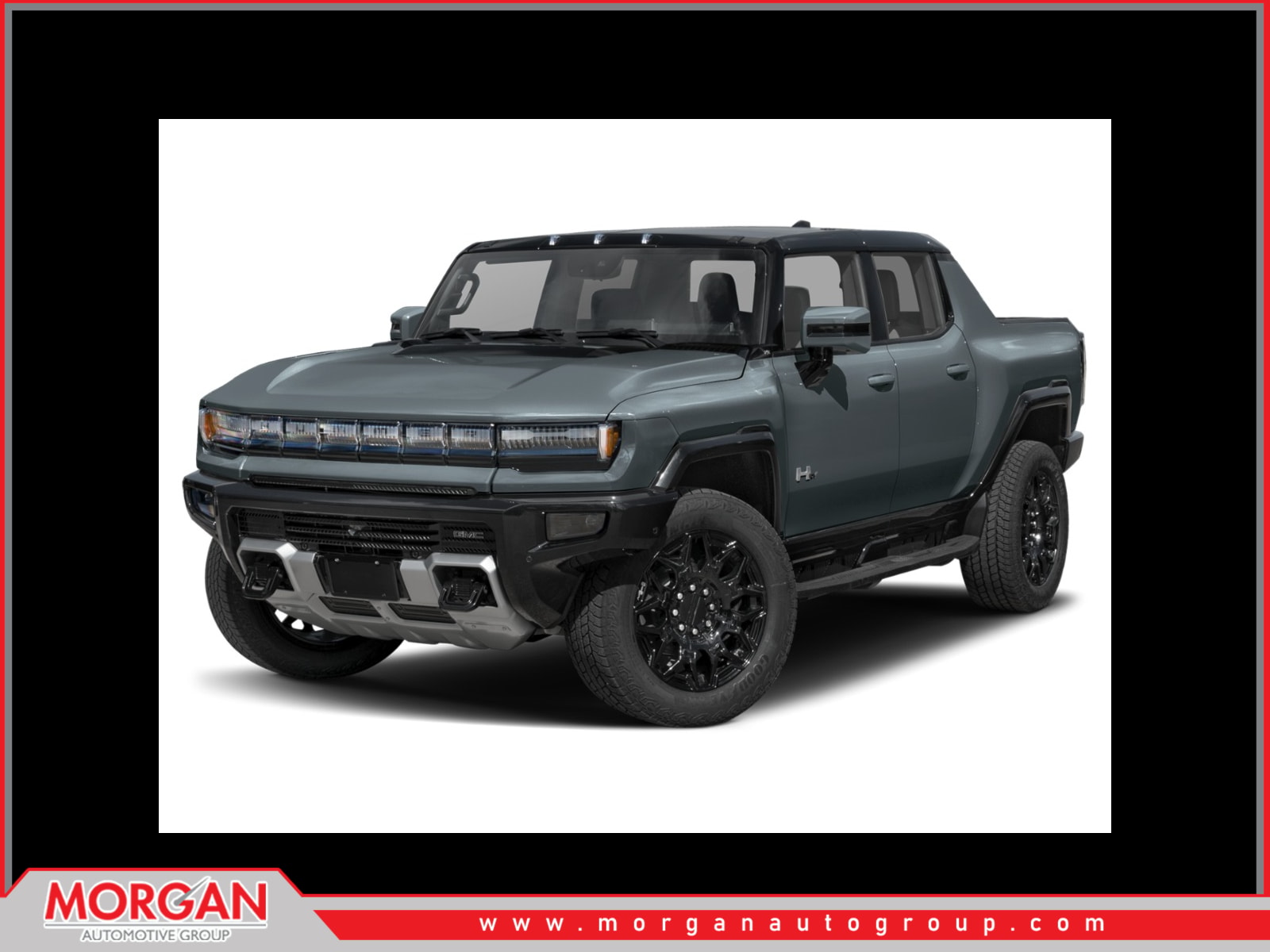 2025 GMC Hummer EV Pickup 3X