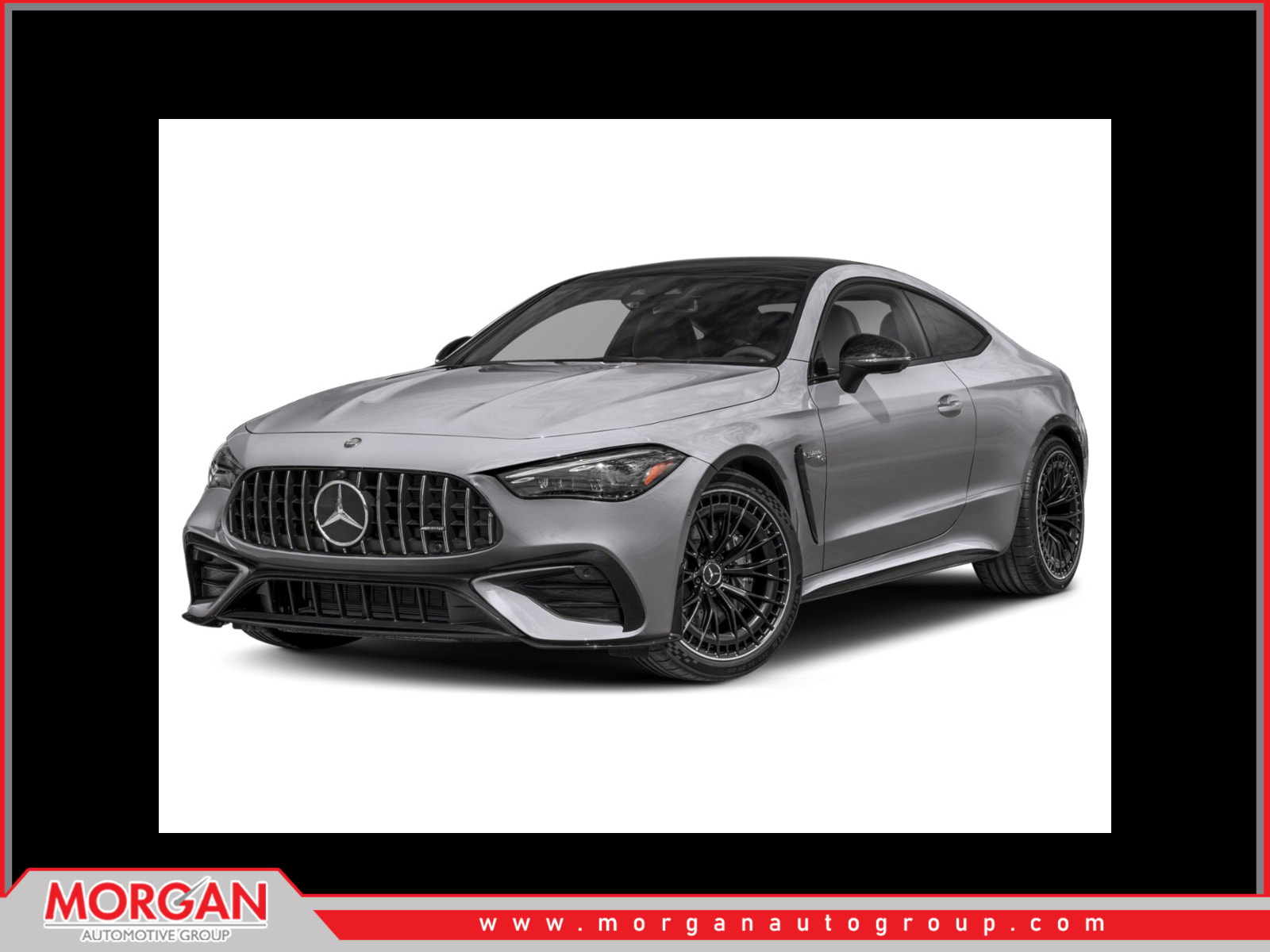 2025 Mercedes-Benz CLE CLE 53 AMG®
