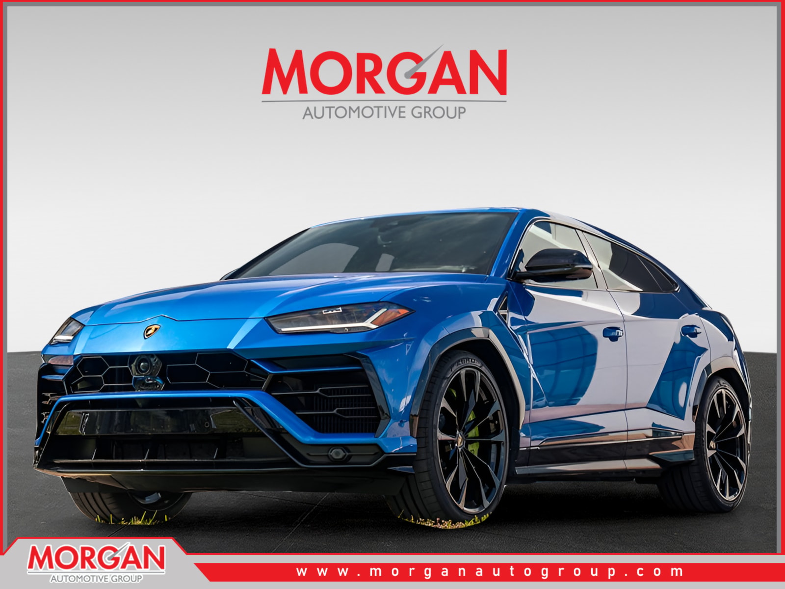 2022 Lamborghini Urus