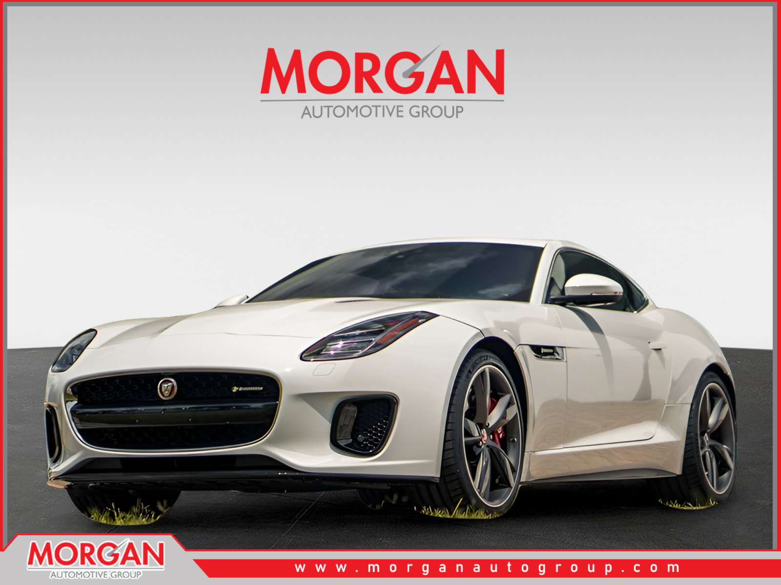 2020 Jaguar F-TYPE R-Dynamic Coupe's photo