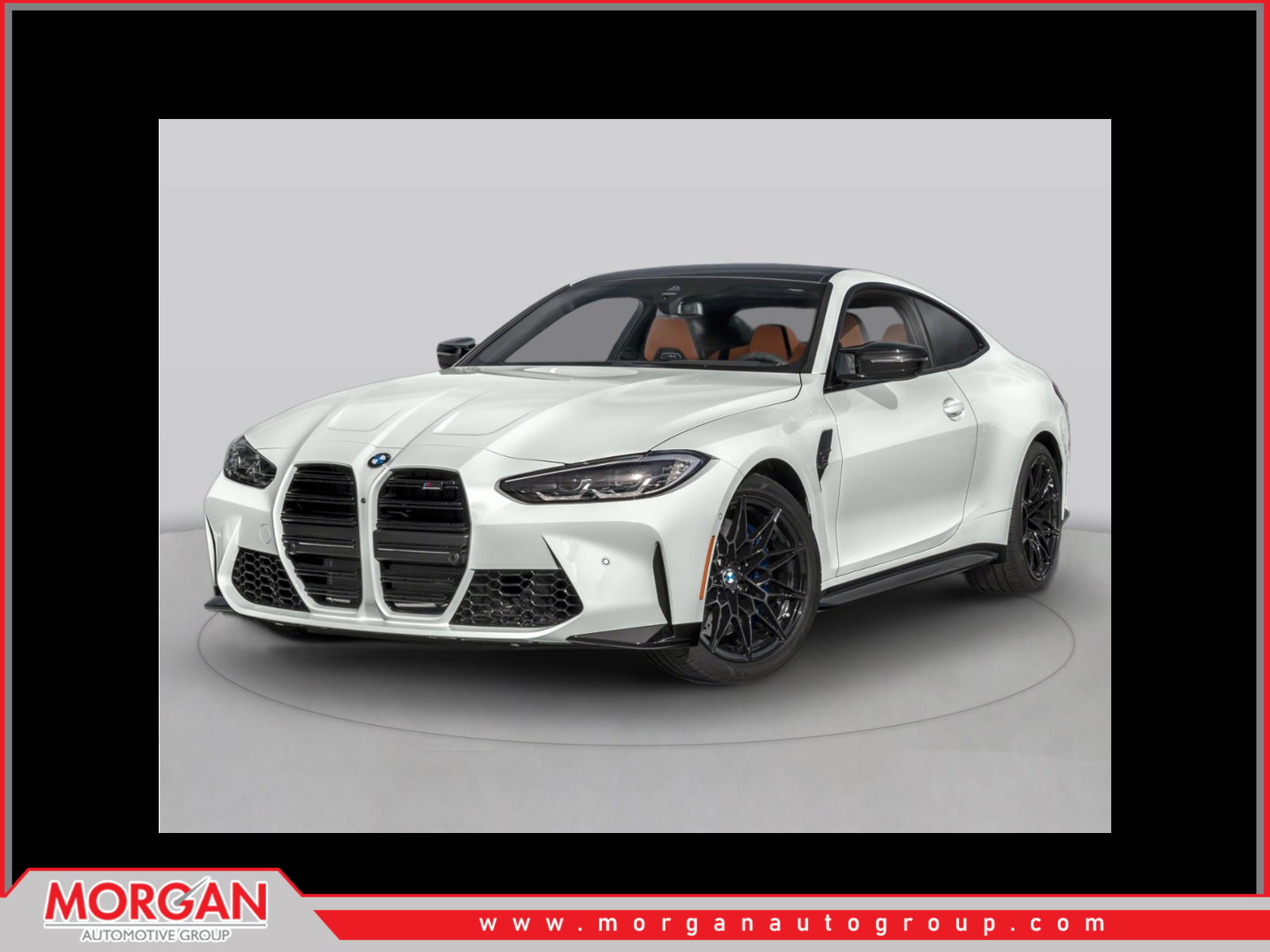 2024 BMW M4 Competition