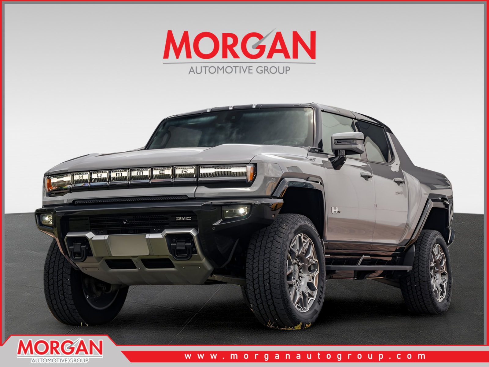 2025 GMC Hummer EV Pickup