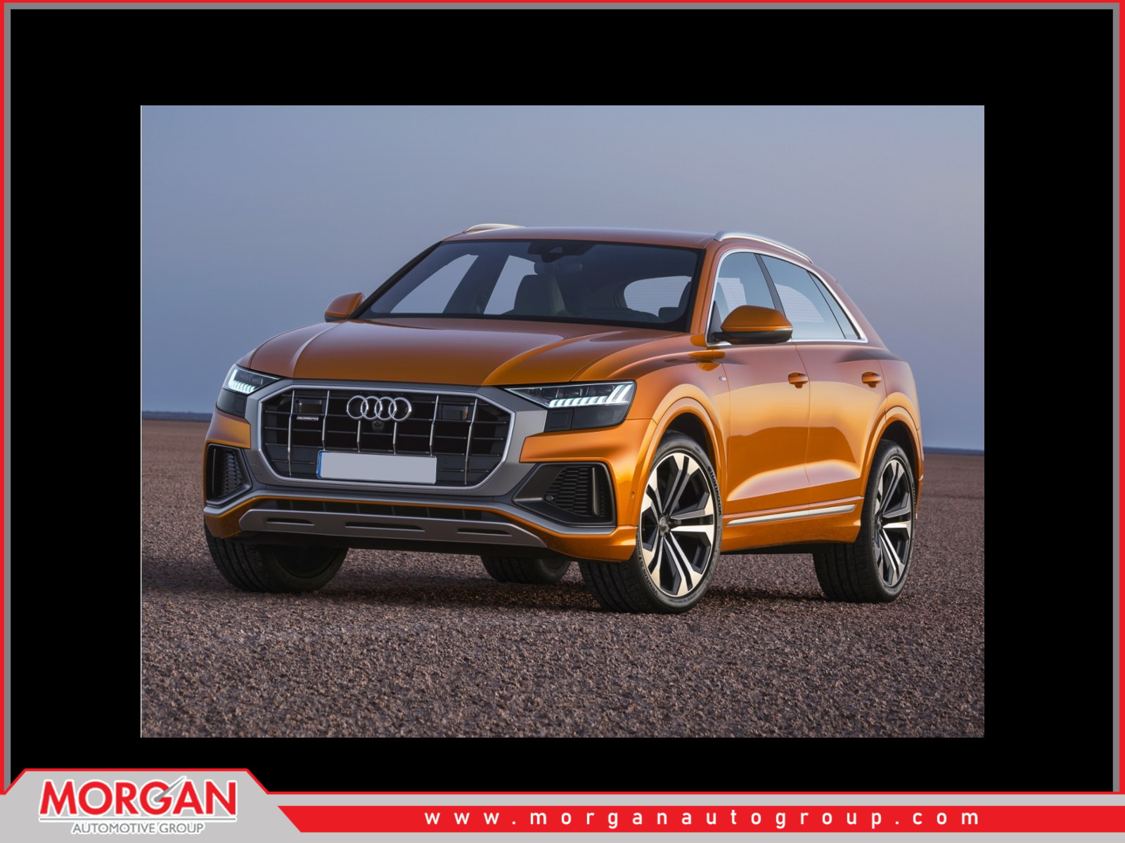 2023 Audi Q8