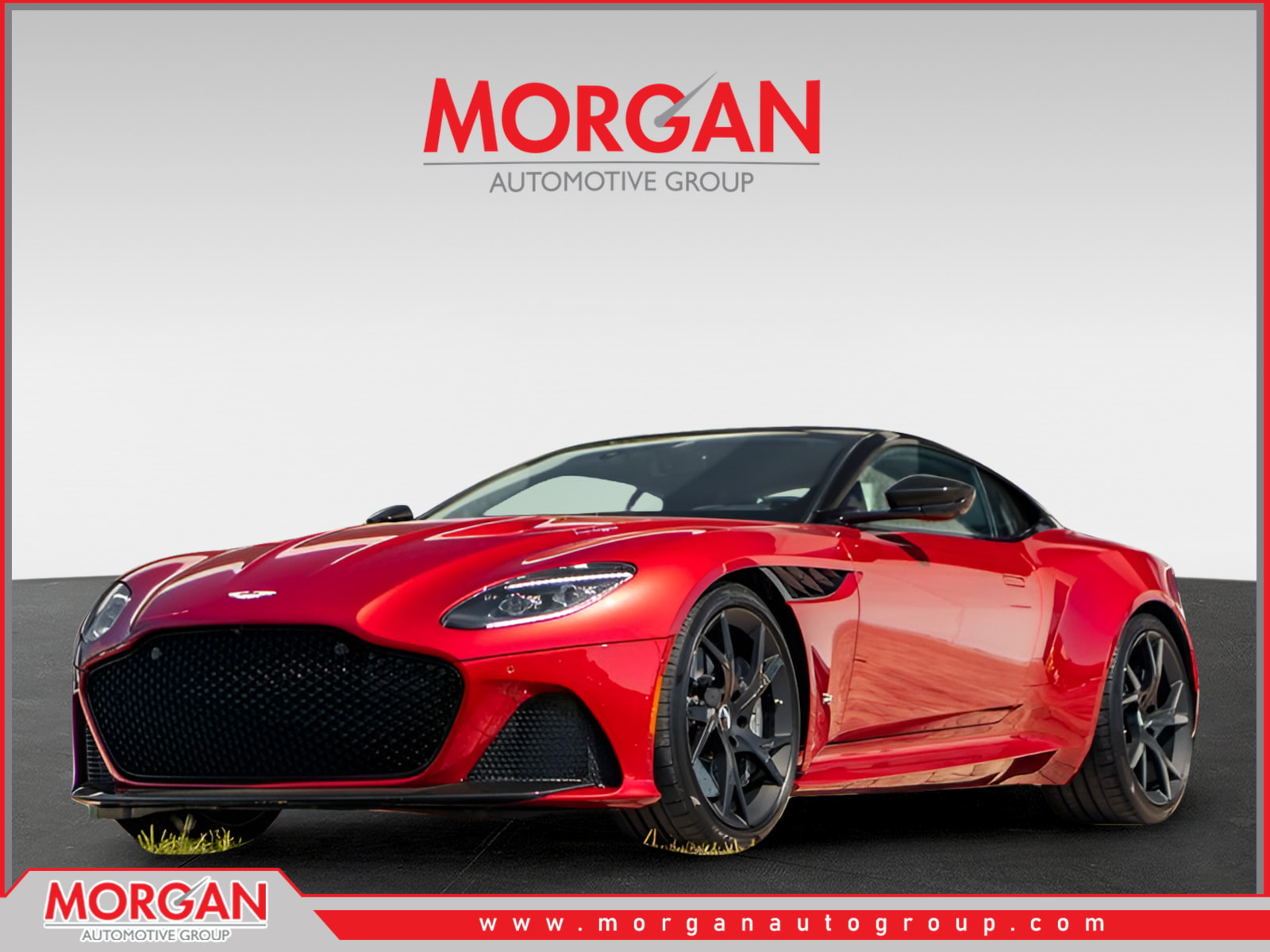2019 Aston Martin DBS