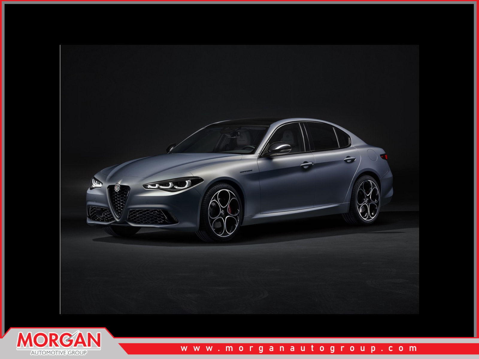 2024 Alfa Romeo Giulia Veloce