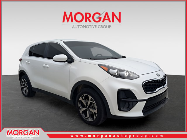 2022 Kia Sportage