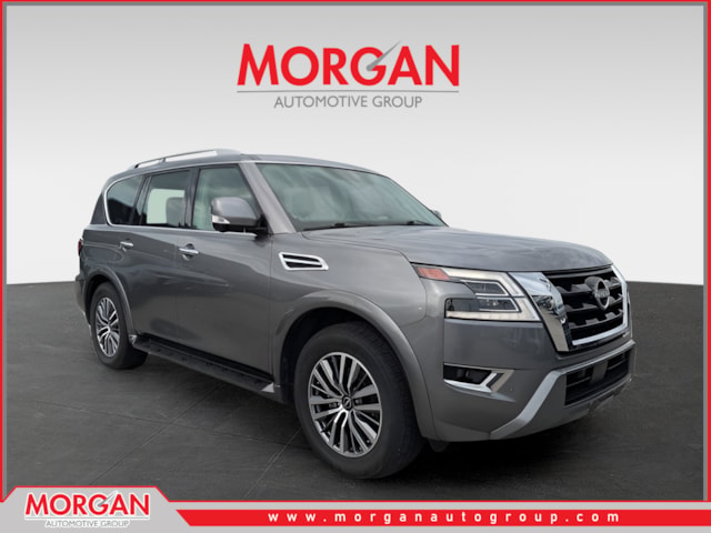 2024 Nissan Armada
