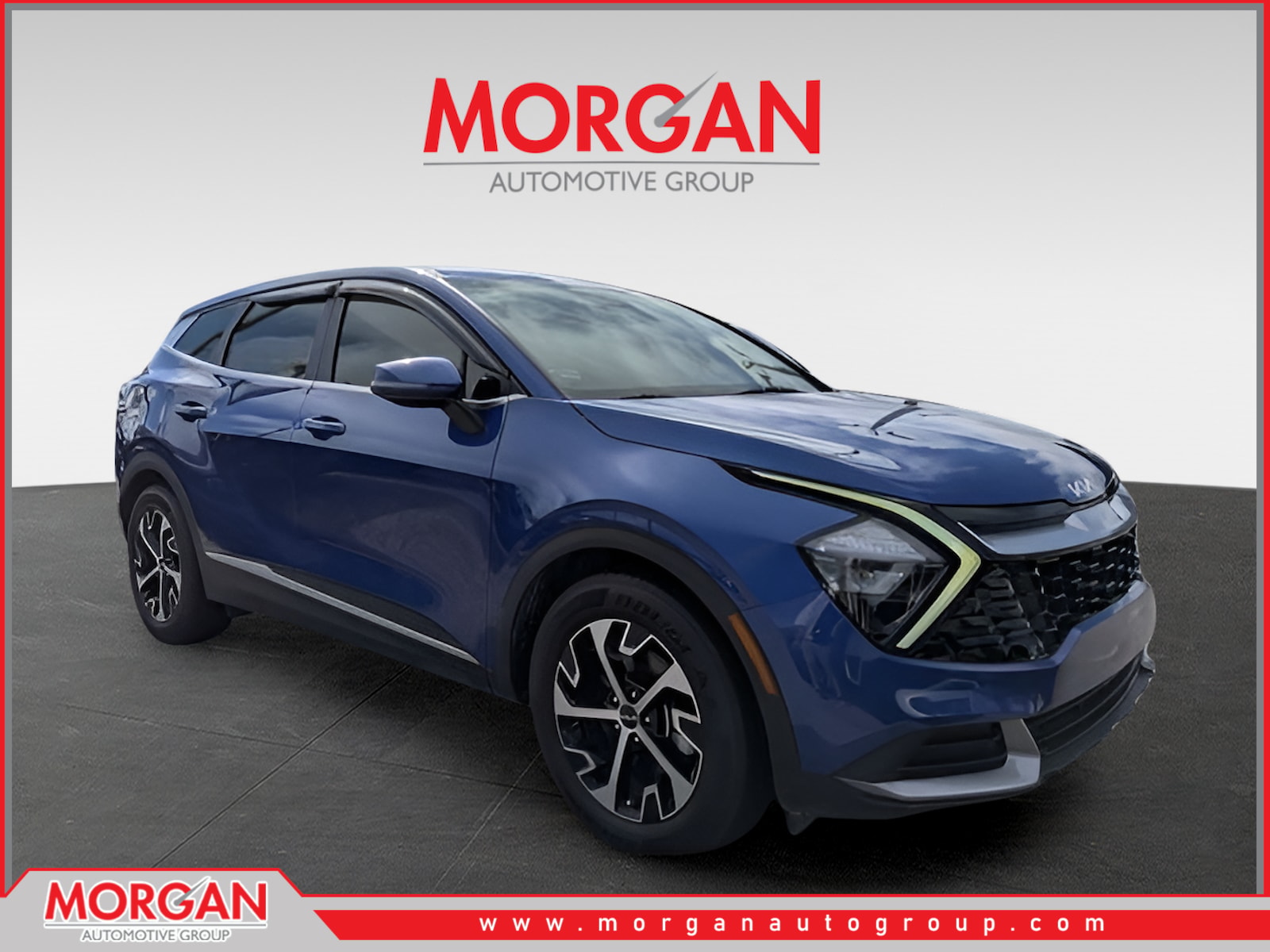 2023 Kia Sportage