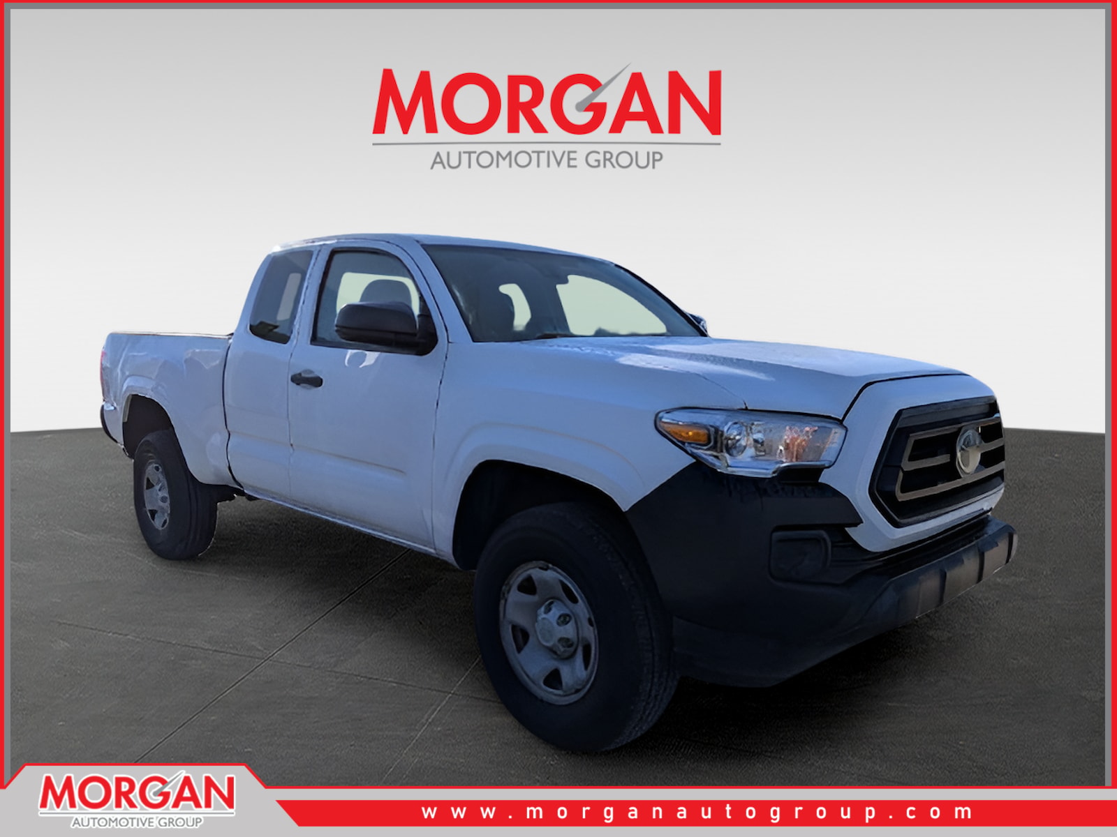 2022 Toyota Tacoma