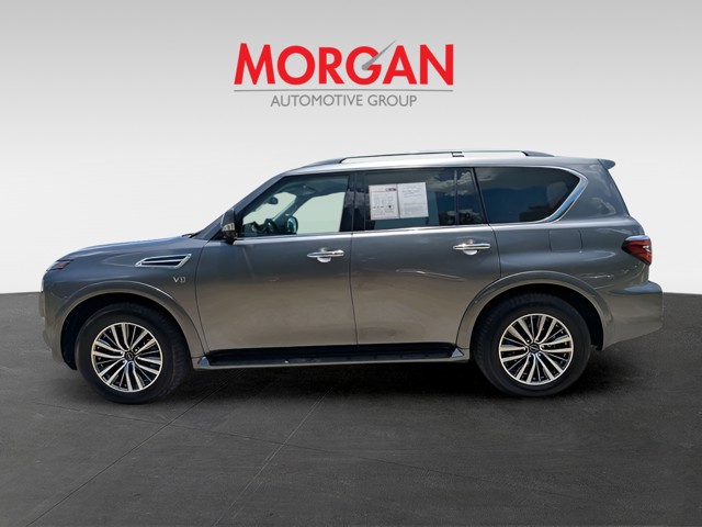 Used 2022 Gray Nissan SV image 7
