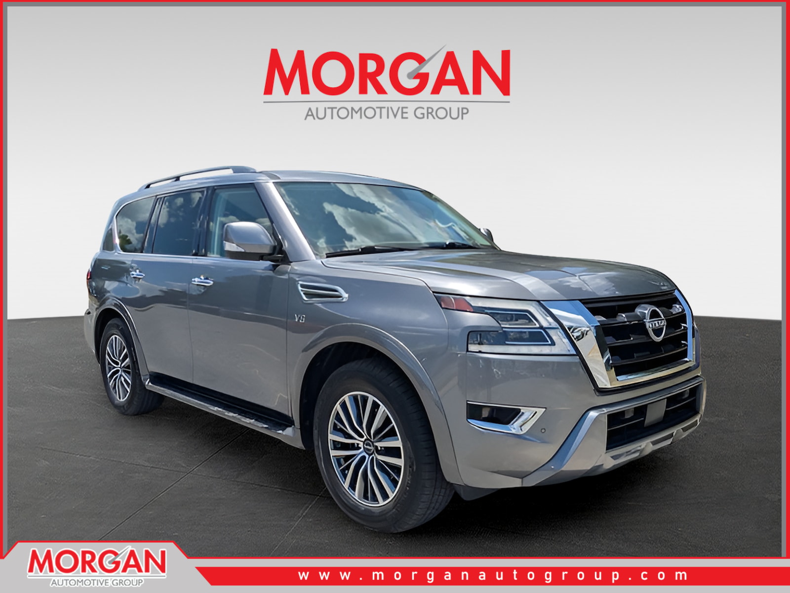 2022 Nissan Armada