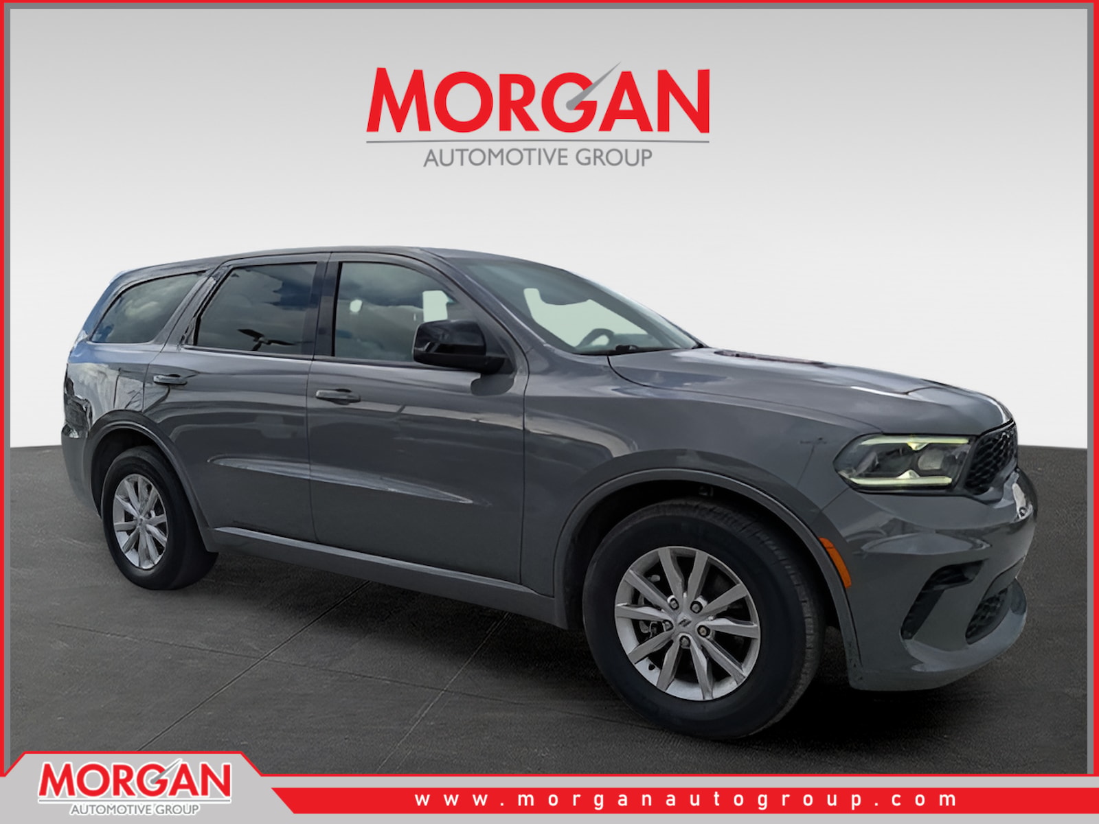 2025 Dodge Durango GT