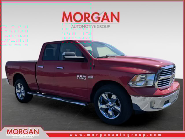 2017 RAM Ram 1500 Pickup