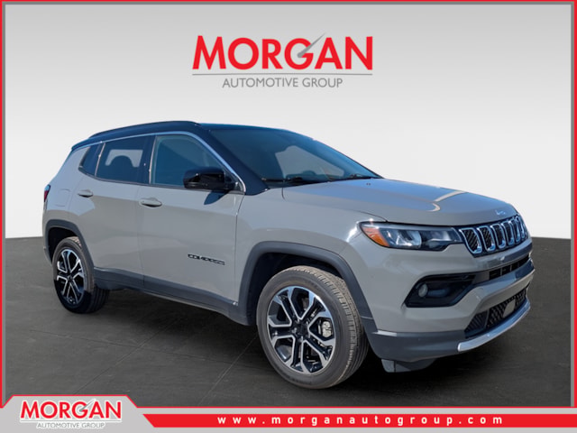 2024 Jeep Compass