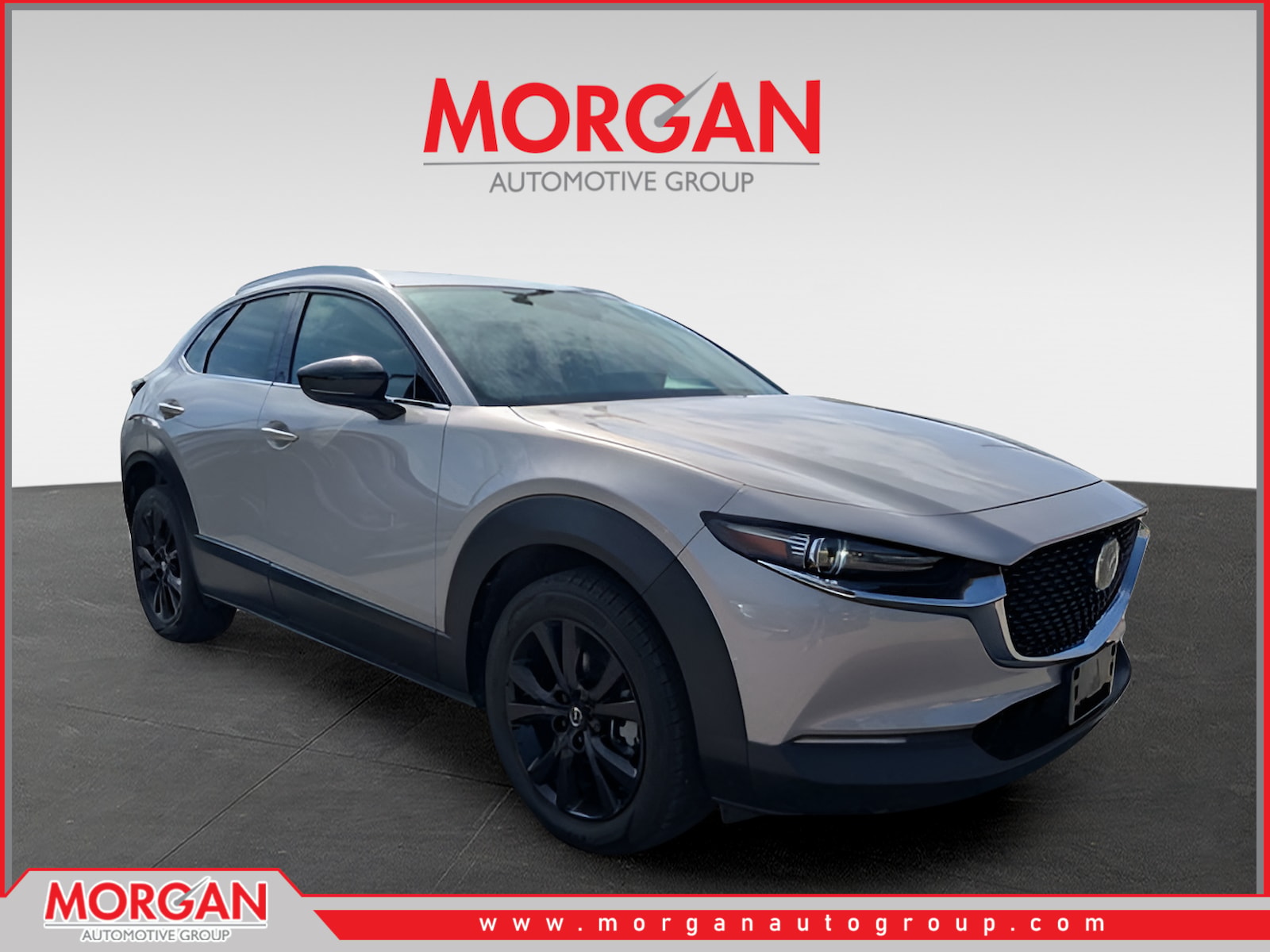 Pre-Owned 2022 Mazda CX-30 2.5 Turbo Premium Package 4D Sport