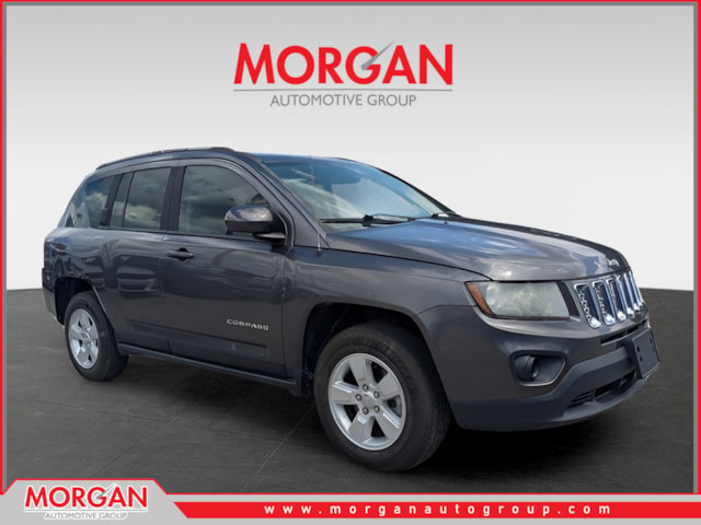 2016 Jeep Compass