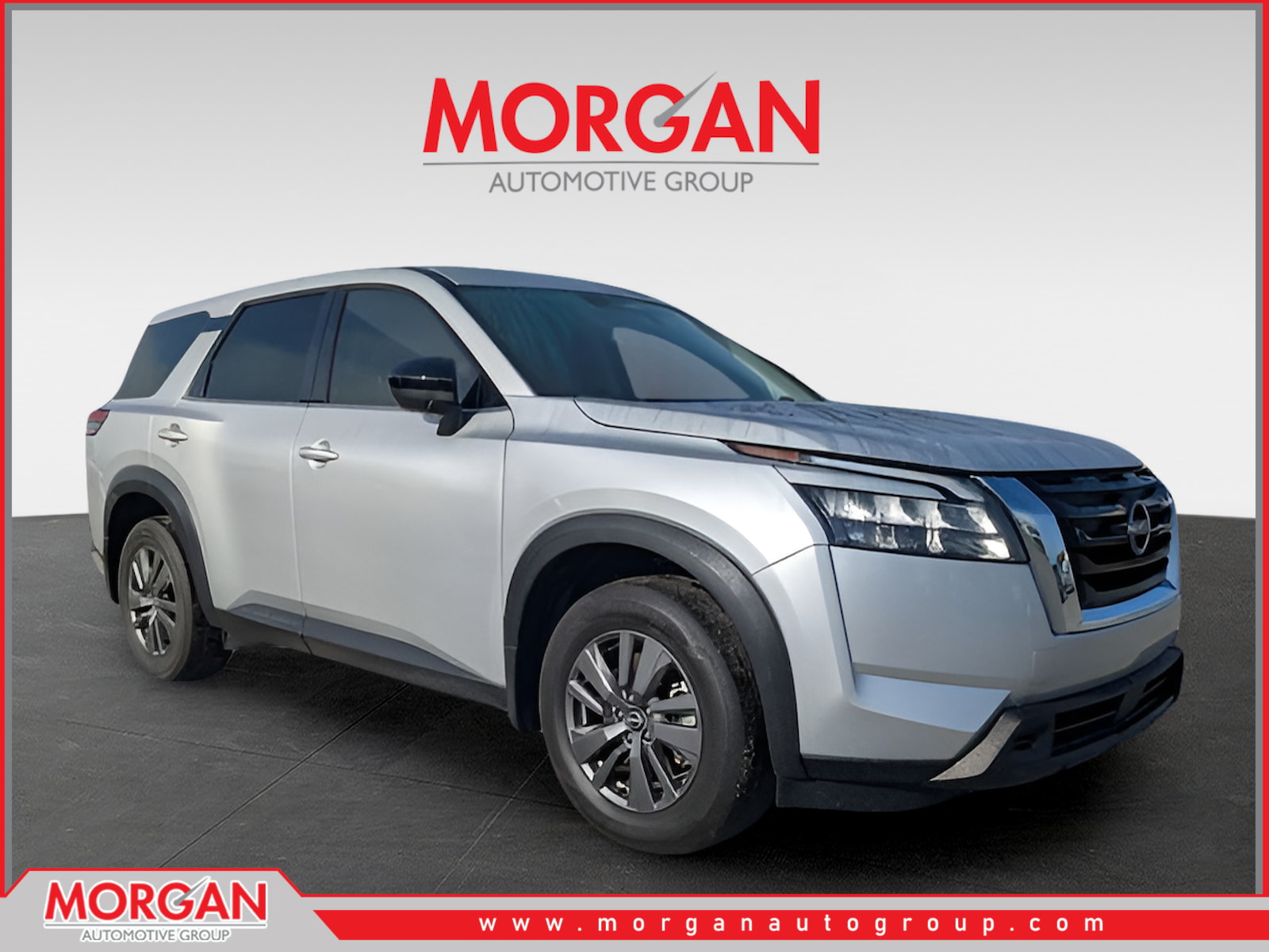 2025 Nissan Pathfinder