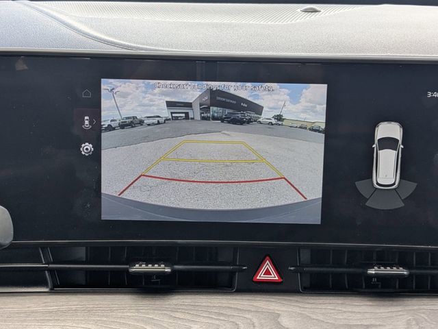 Used 2023 Black Kia X-Line image 32