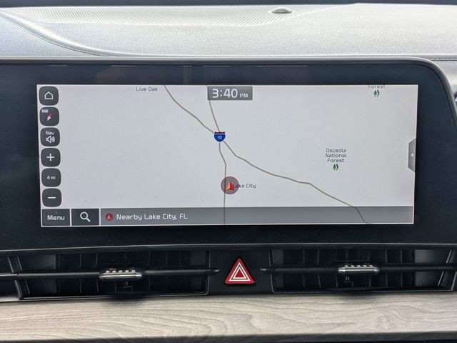 Used 2023 Black Kia X-Line image 31