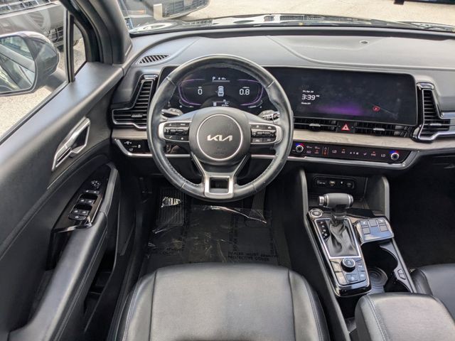 Used 2023 Black Kia X-Line image 16