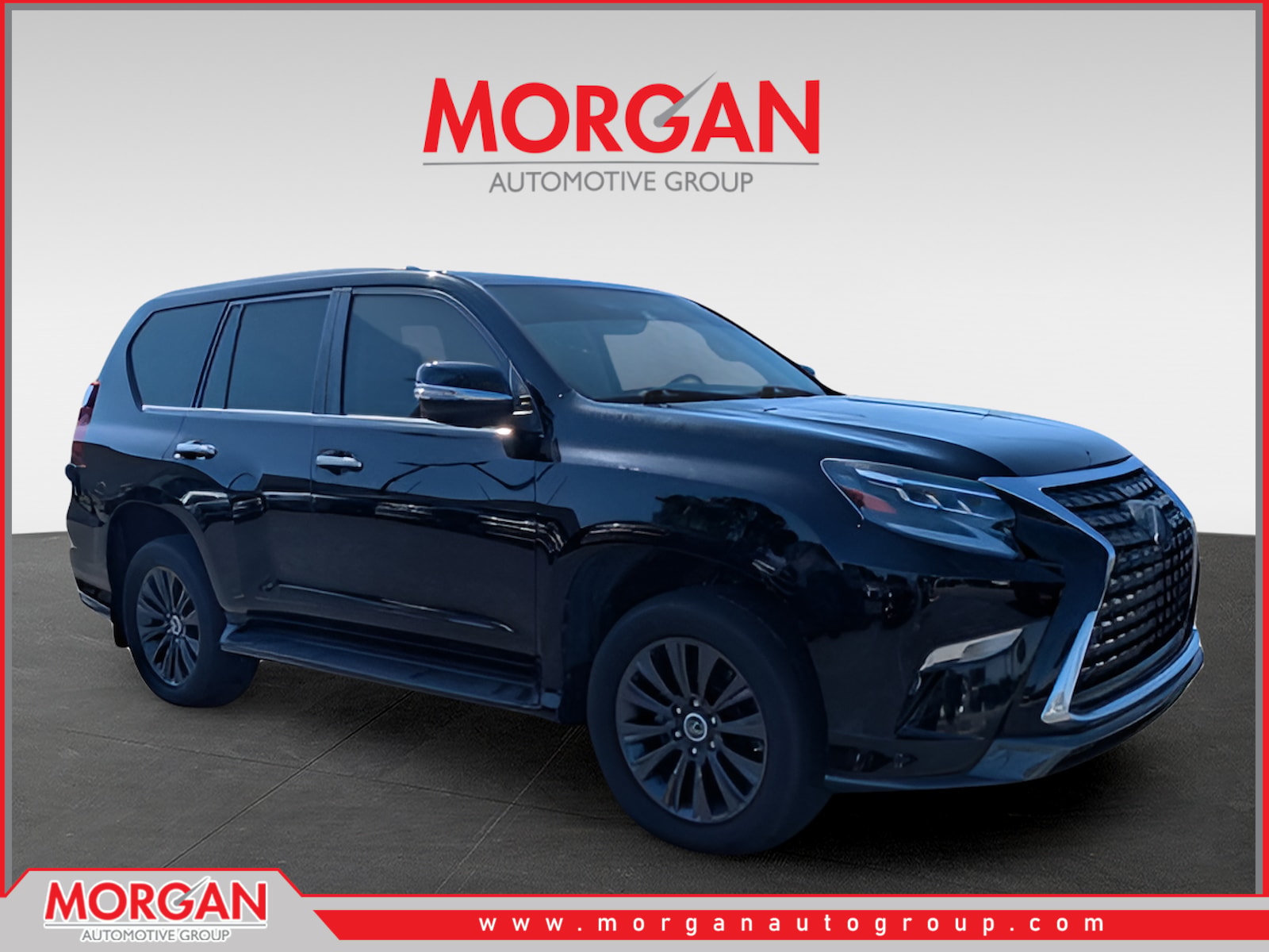 2020 Lexus GX 460