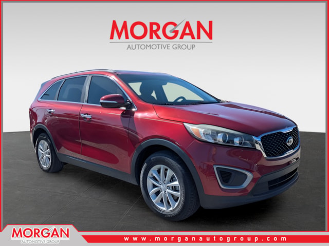 2017 Kia Sorento